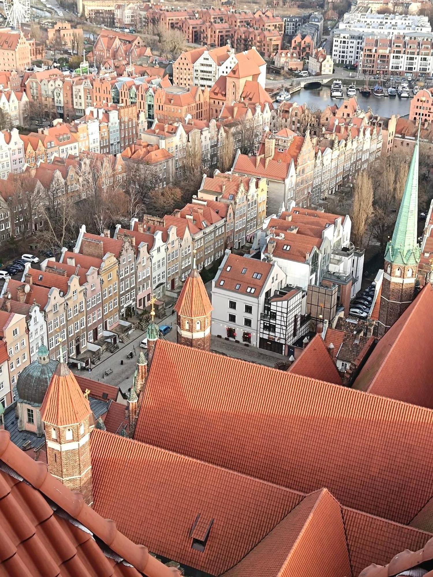 Apartment Kameralny 2B Gdańsk Exterior foto