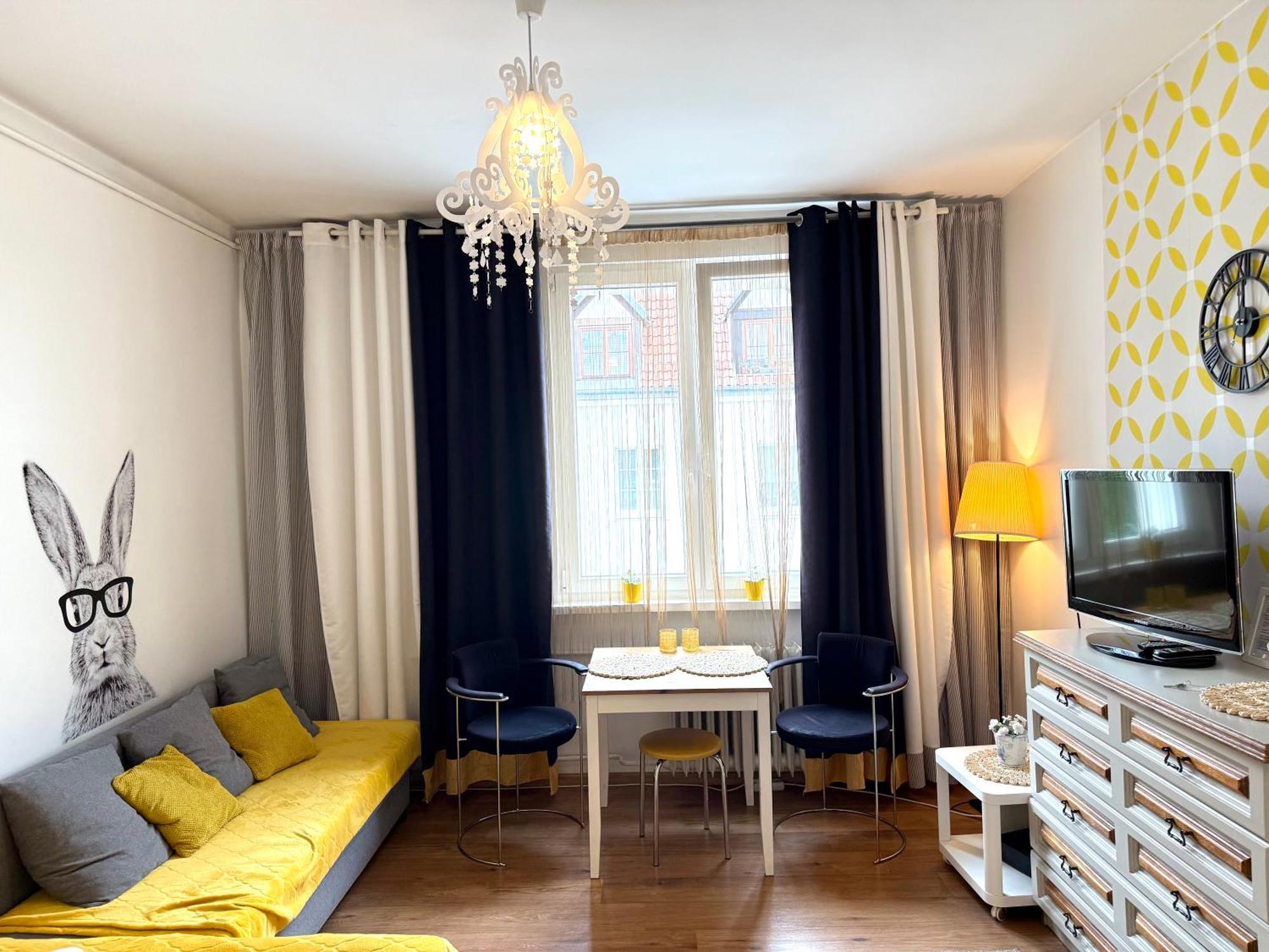 Apartment Kameralny 2B Gdańsk Exterior foto