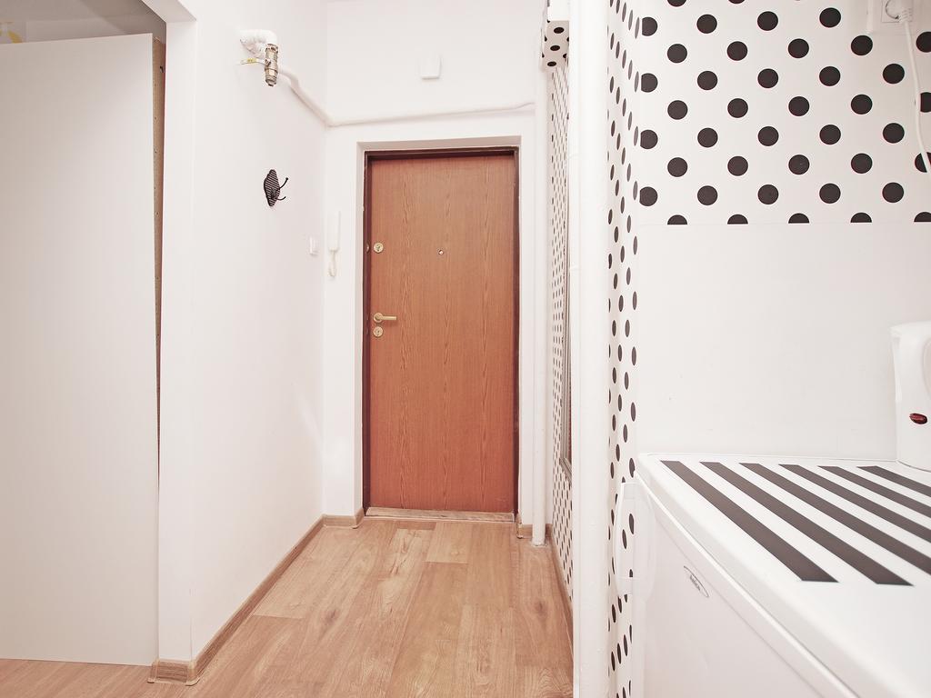 Apartment Kameralny 2B Gdańsk Exterior foto