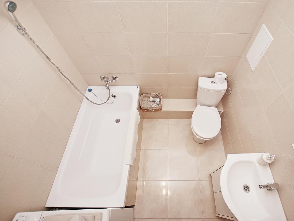 Apartment Kameralny 2B Gdańsk Exterior foto