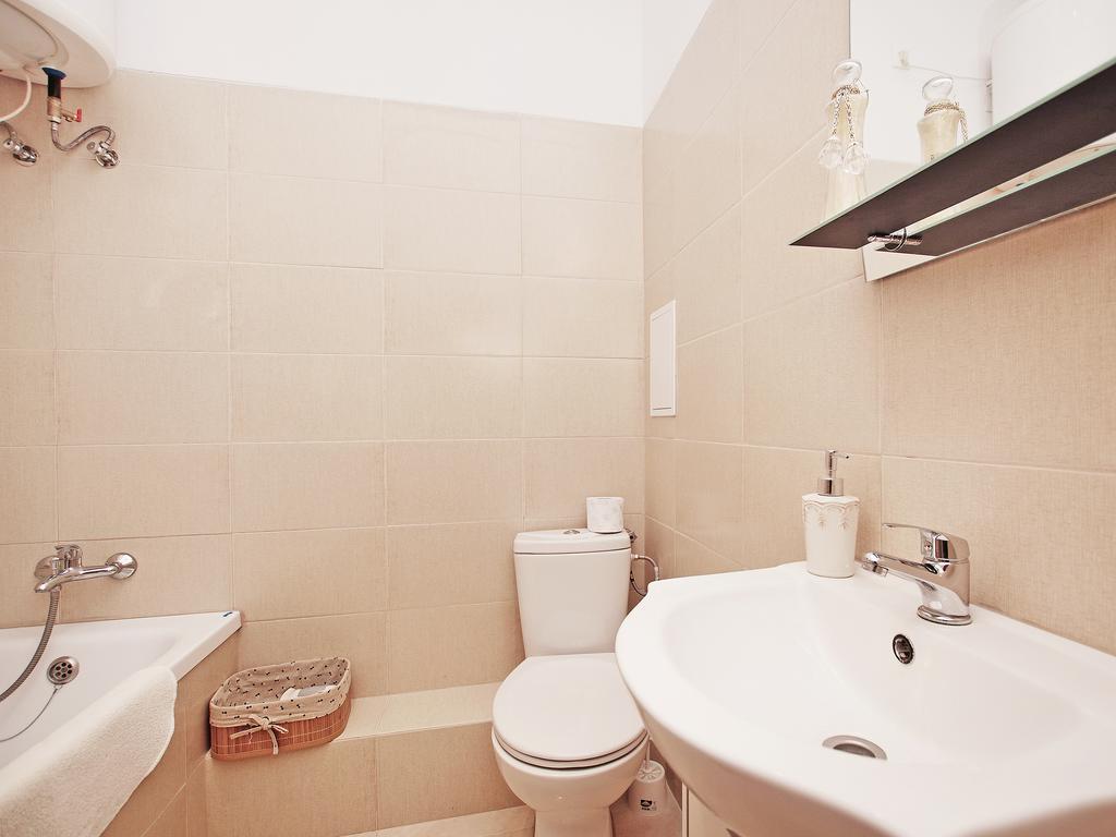 Apartment Kameralny 2B Gdańsk Exterior foto
