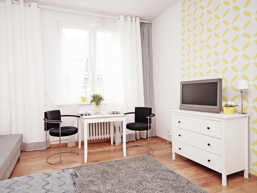 Apartment Kameralny 2B Gdańsk Exterior foto