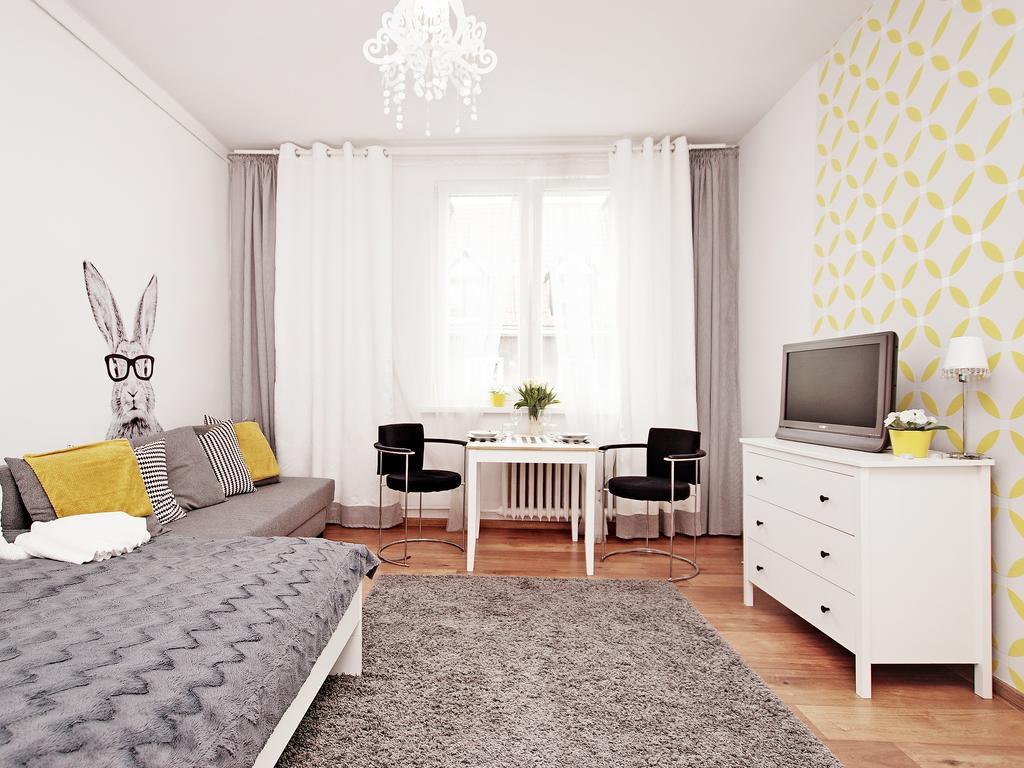 Apartment Kameralny 2B Gdańsk Exterior foto